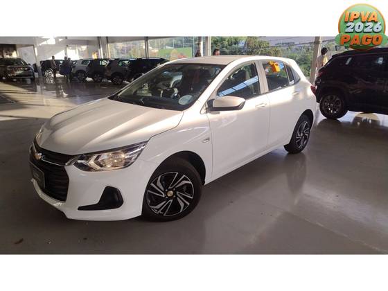 CHEVROLET ONIX 1.0 FLEX LT MANUAL